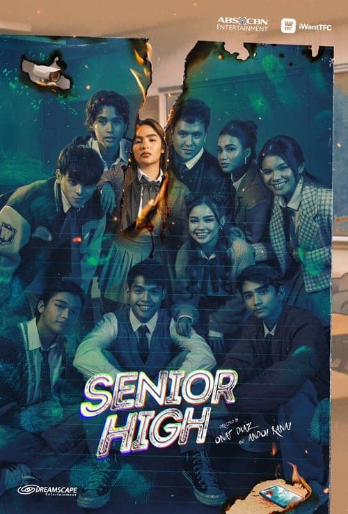 Senior High 2023 [PL] Vider HDRip