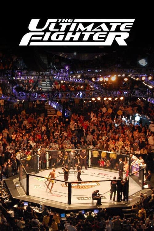 The Ultimate Fighter 2005 [PL] Vider HDRip