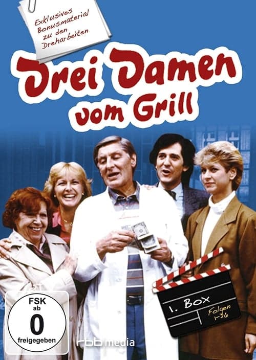 Drei Damen vom Grill Vider