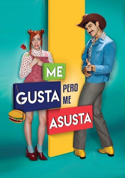 Me gusta, pero me asusta Vider