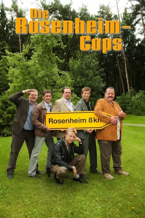 Die Rosenheim-Cops 2002 [PL] Vider HDRip