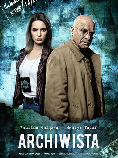 Archiwista 2020 [PL] Vider HDRip