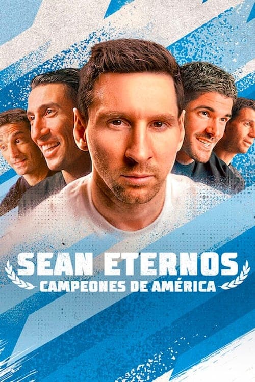 Sean eternos: Campeones de América 2022 [PL] Vider HDRip