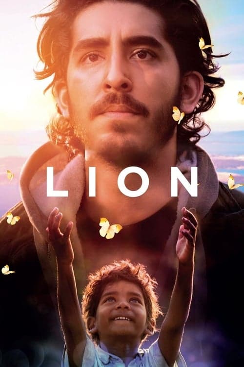 Lion. Droga do domu Vider