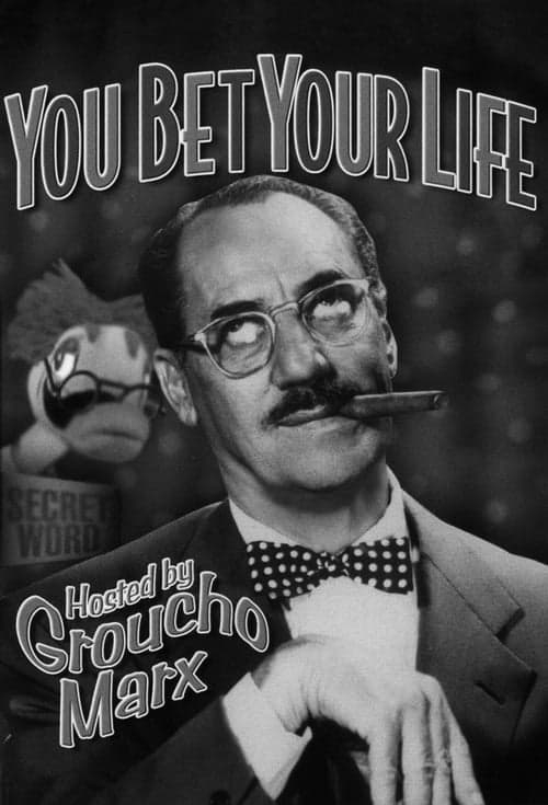 You Bet Your Life 1950 [PL] Vider HDRip