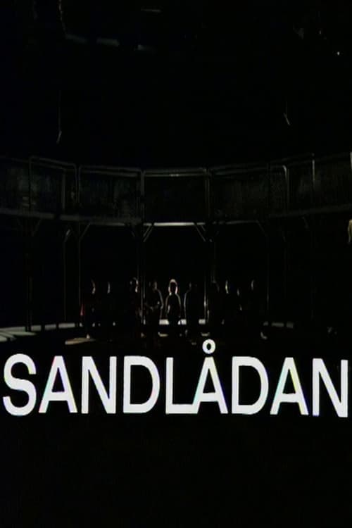 Sandlådan Vider