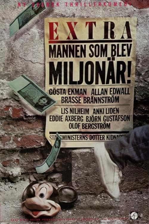 Mannen som blev miljonär Vider