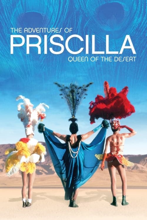 Priscilla, królowa pustyni Vider