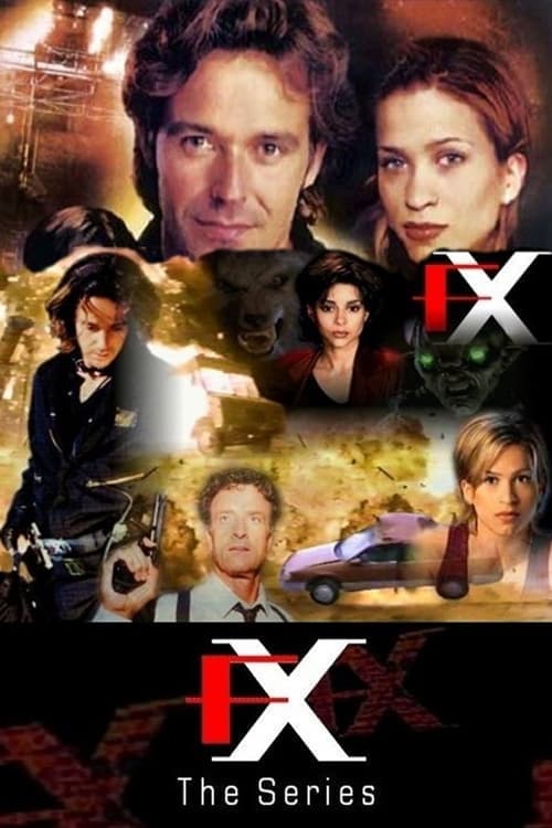 FX: The Series 1996 [PL] Vider HDRip