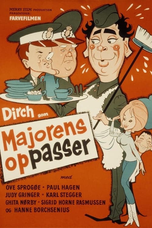 Majorens oppasser Vider