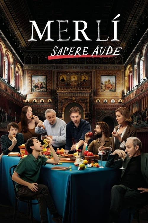 Merlí. Sapere Aude 2019 [PL] Vider HDRip