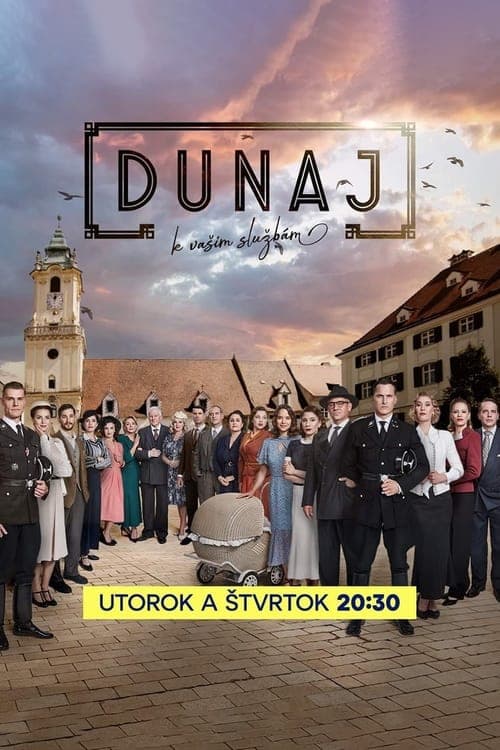 Dunaj, k vašim službám Vider