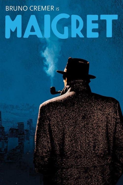 Maigret 1991 [PL] Vider HDRip