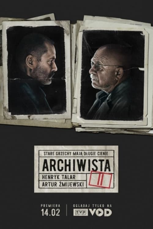 Archiwista Vider