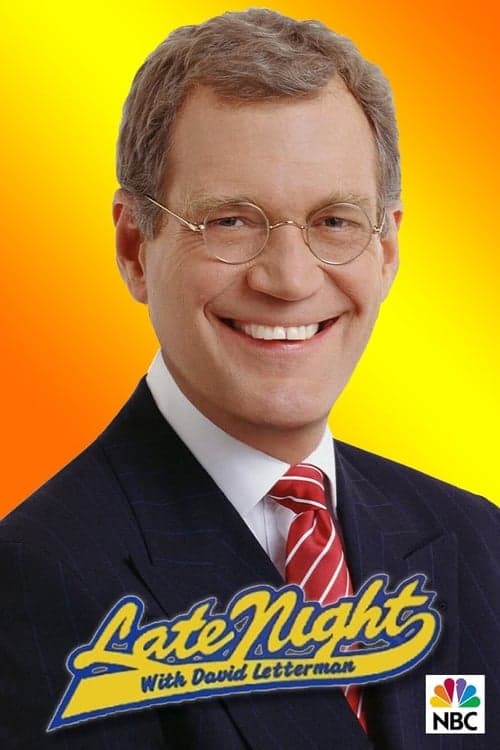 Late Night with David Letterman 1982 [PL] Vider HDRip