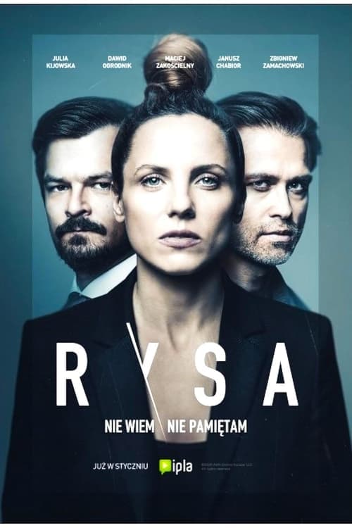 Rysa / Układ 2021 [PL] Vider HDRip