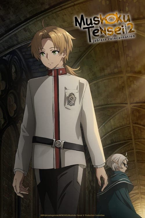 Mushoku Tensei: Isekai Ittara Honki Dasu Vider