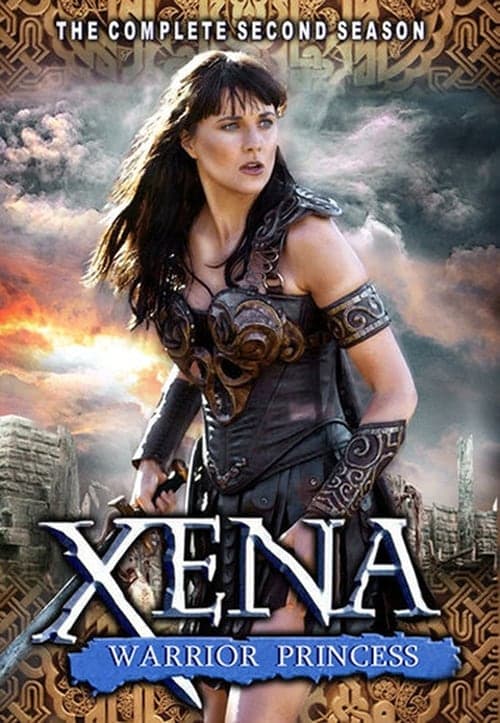 Xena: Wojownicza księżniczka Vider