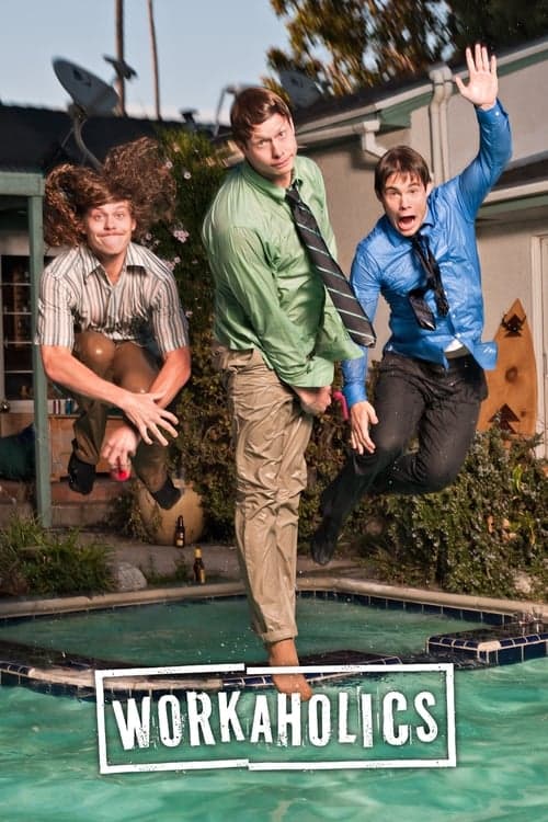 Workaholics 2011 [PL] Vider HDRip