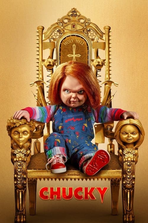 Chucky Vider