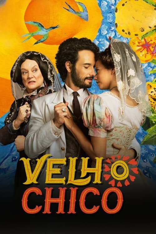 Velho Chico 2016 [PL] Vider HDRip