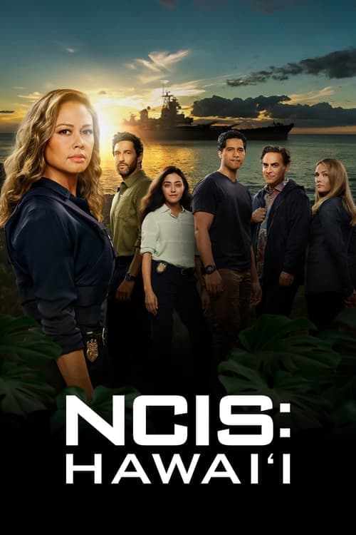 Agenci NCIS: Hawaje Vider