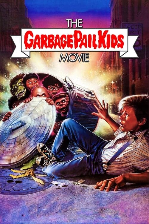 The Garbage Pail Kids Movie Vider