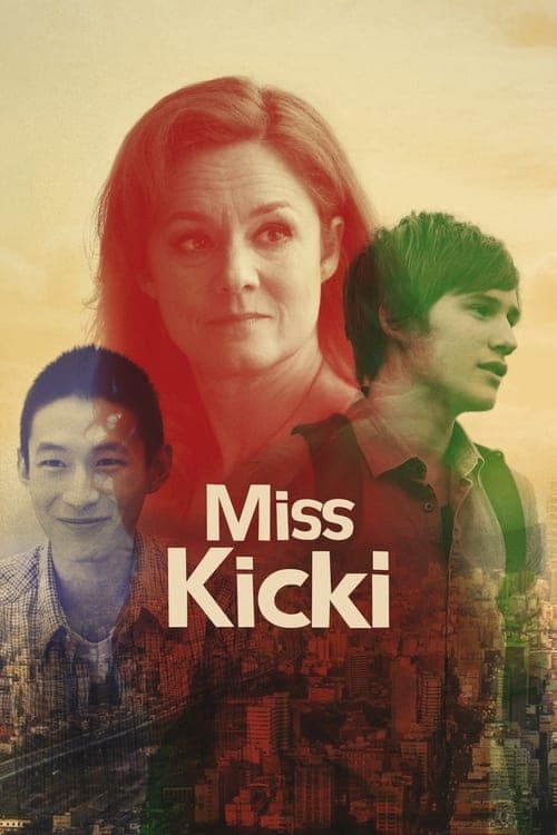 Miss Kicki Vider