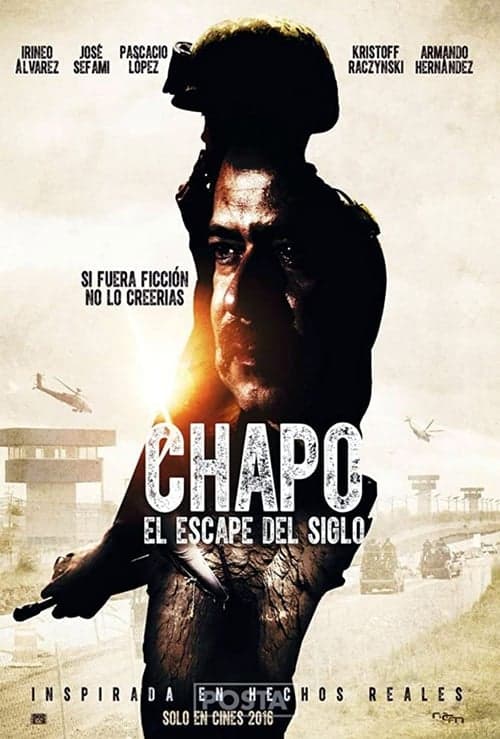 Chapo: El Escape Del Siglo Vider