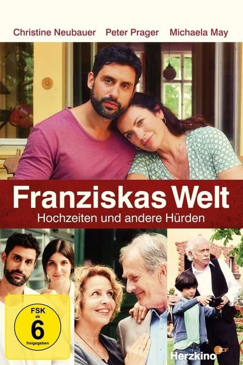 Franziskas Welt: Hochzeiten und andere Hürden Vider