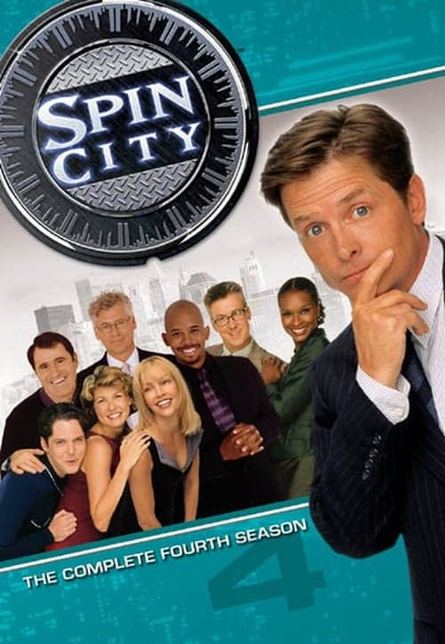 Spin City Vider