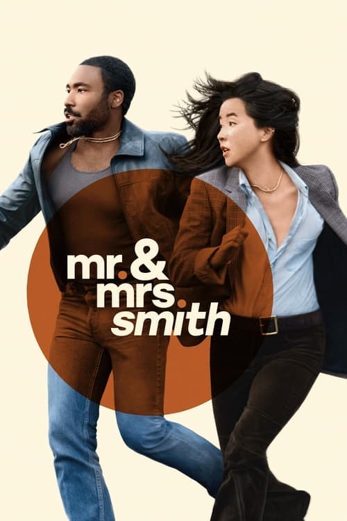 Mr. & Mrs. Smith 2024 [PL] Vider HDRip