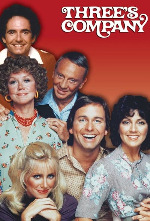 Three's Company 1977 [PL] Vider HDRip