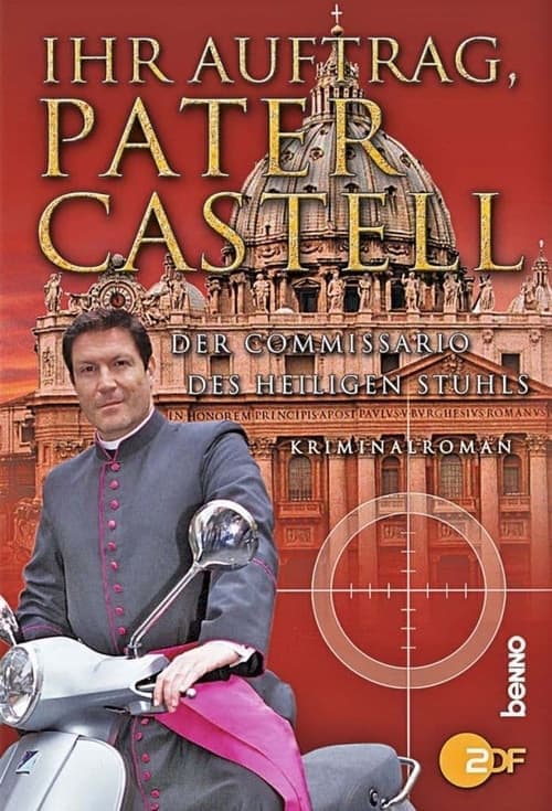 Ihr Auftrag, Pater Castell 2008 [PL] Vider HDRip