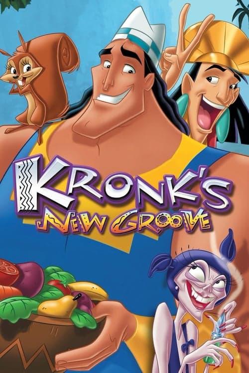 Nowe szaty króla 2: Kronk - Nowe wcielenie Vider