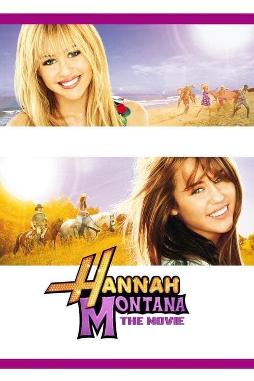 Hannah Montana. Film Vider