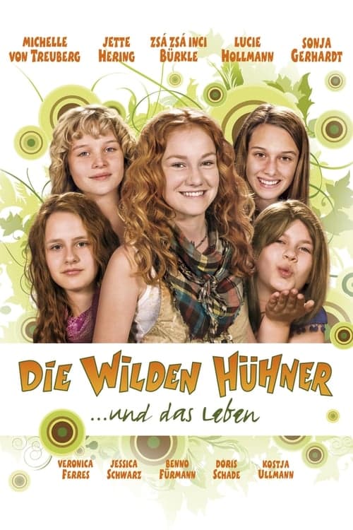 Die Wilden Hühner und das Leben Vider