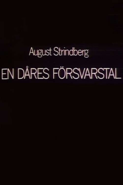 En dåres försvarstal 1976 [PL] Vider HDRip