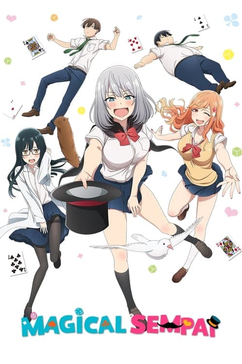 Tejina-senpai 2019 [PL] Vider HDRip