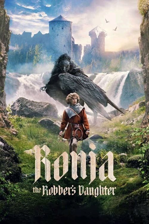 Ronja, córka zbójnika 2024 [PL] Vider HDRip