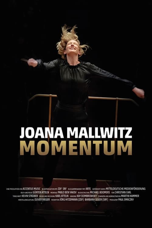 Joana Mallwitz – Momentum Vider