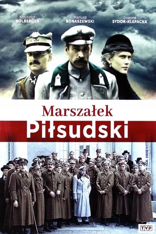 Marszałek Piłsudski 2001 [PL] Vider HDRip