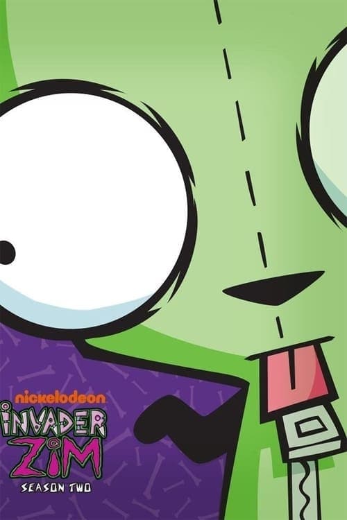 Invader ZIM Vider