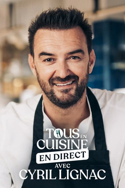 Tous en cuisine avec Cyril Lignac 2020 [PL] Vider HDRip