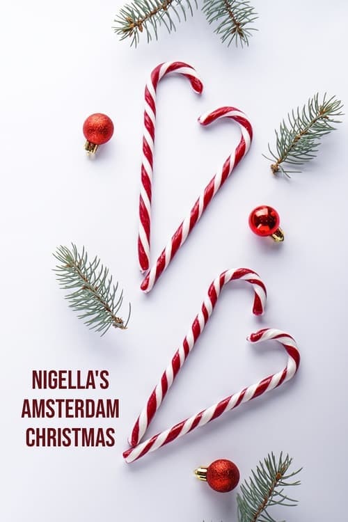 Nigella’s Amsterdam Christmas Vider