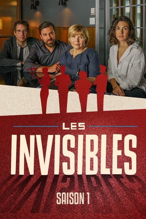 Les invisibles Vider