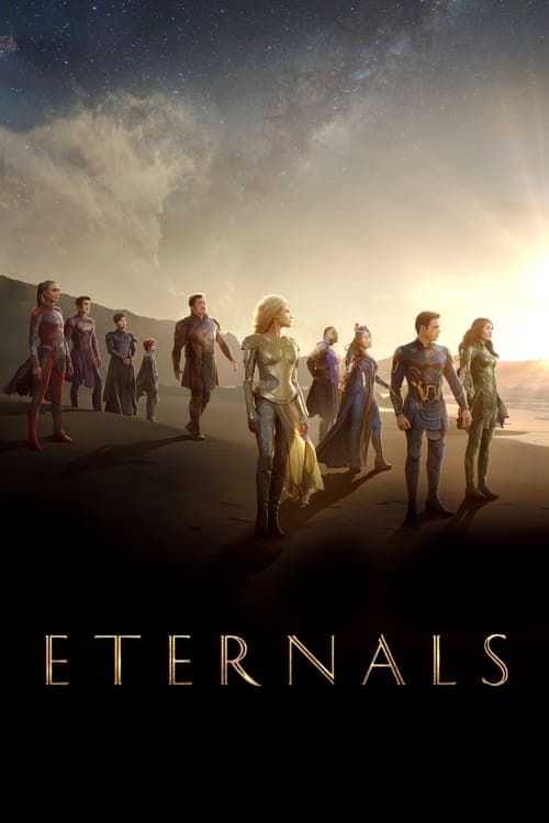 Eternals Vider