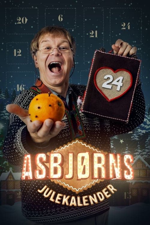 Asbjørns julekalender 2023 [PL] Vider HDRip