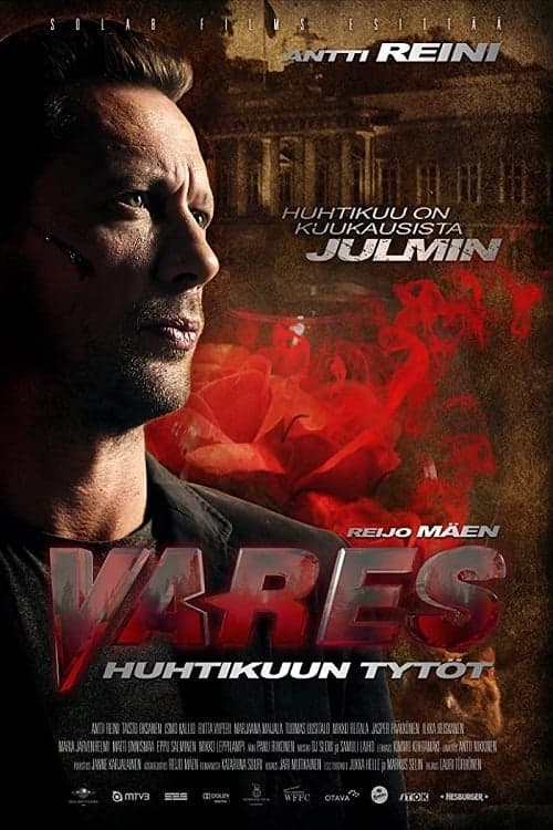 Vares – Huhtikuun tytöt Vider