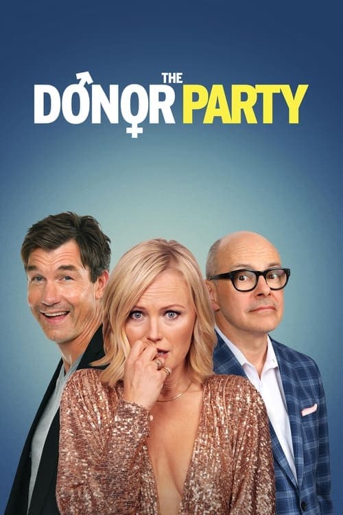 The Donor Party Vider